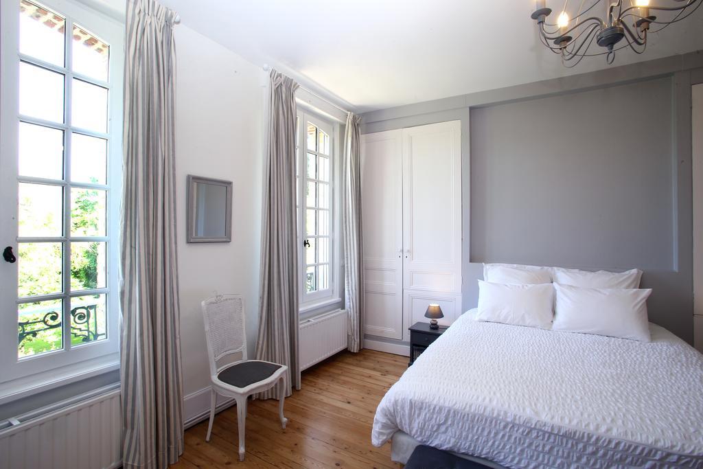Manoir Le Mesnil Bed and Breakfast Saint-Martin-aux-Chartrains Exterior foto