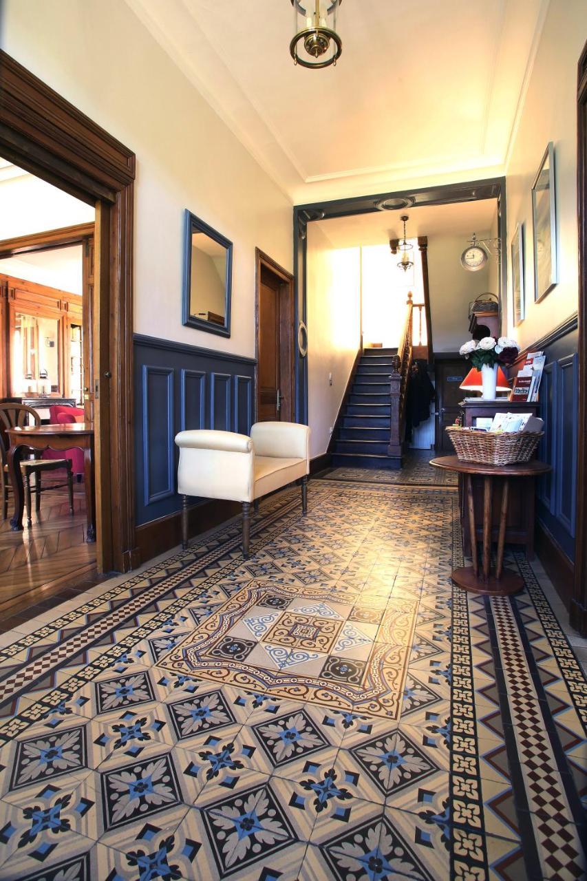 Manoir Le Mesnil Bed and Breakfast Saint-Martin-aux-Chartrains Exterior foto